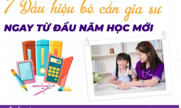 gia sư, năm học mới