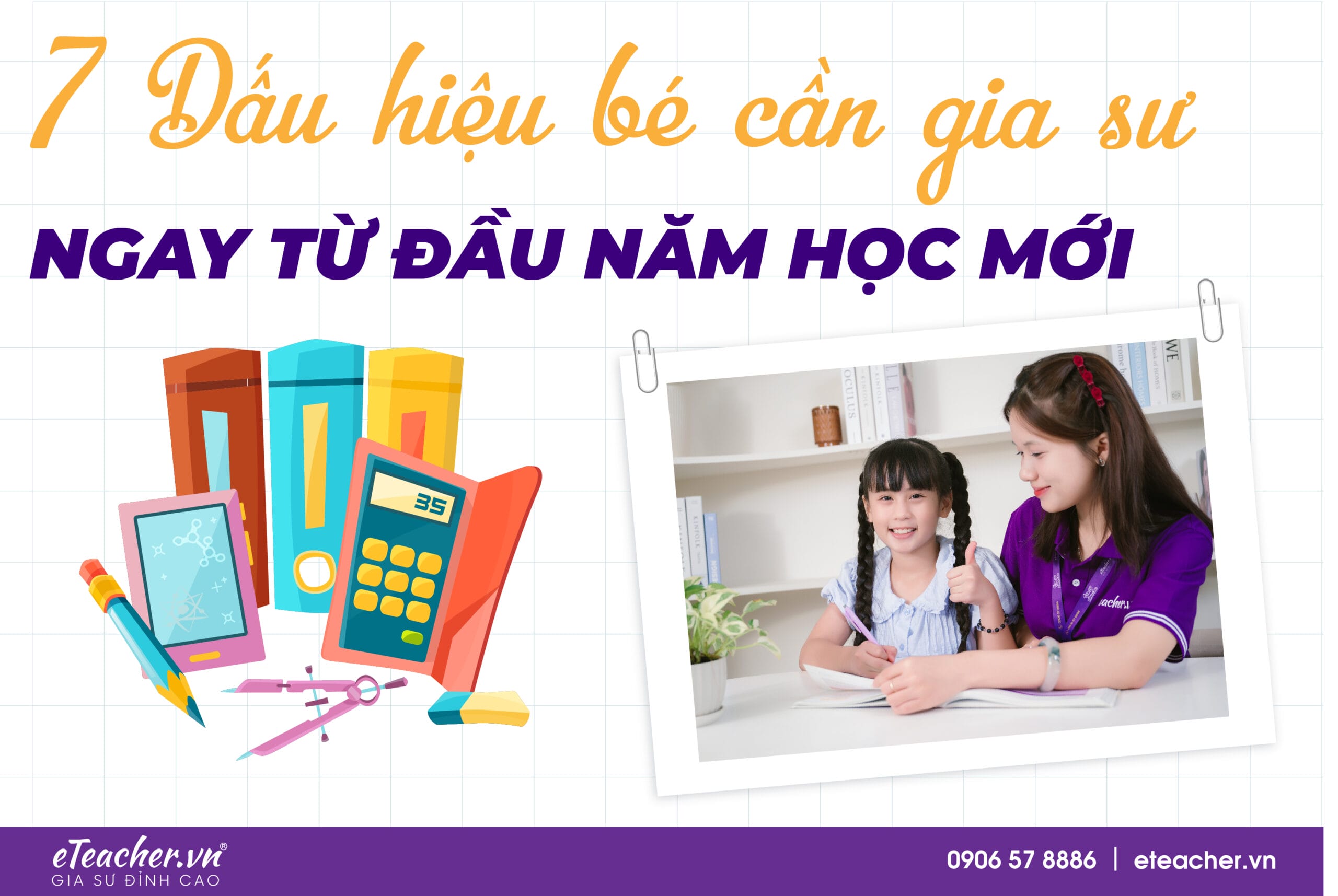 gia sư, năm học mới