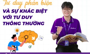 tư duy phản biện