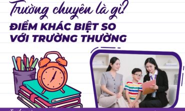 trường chuyên