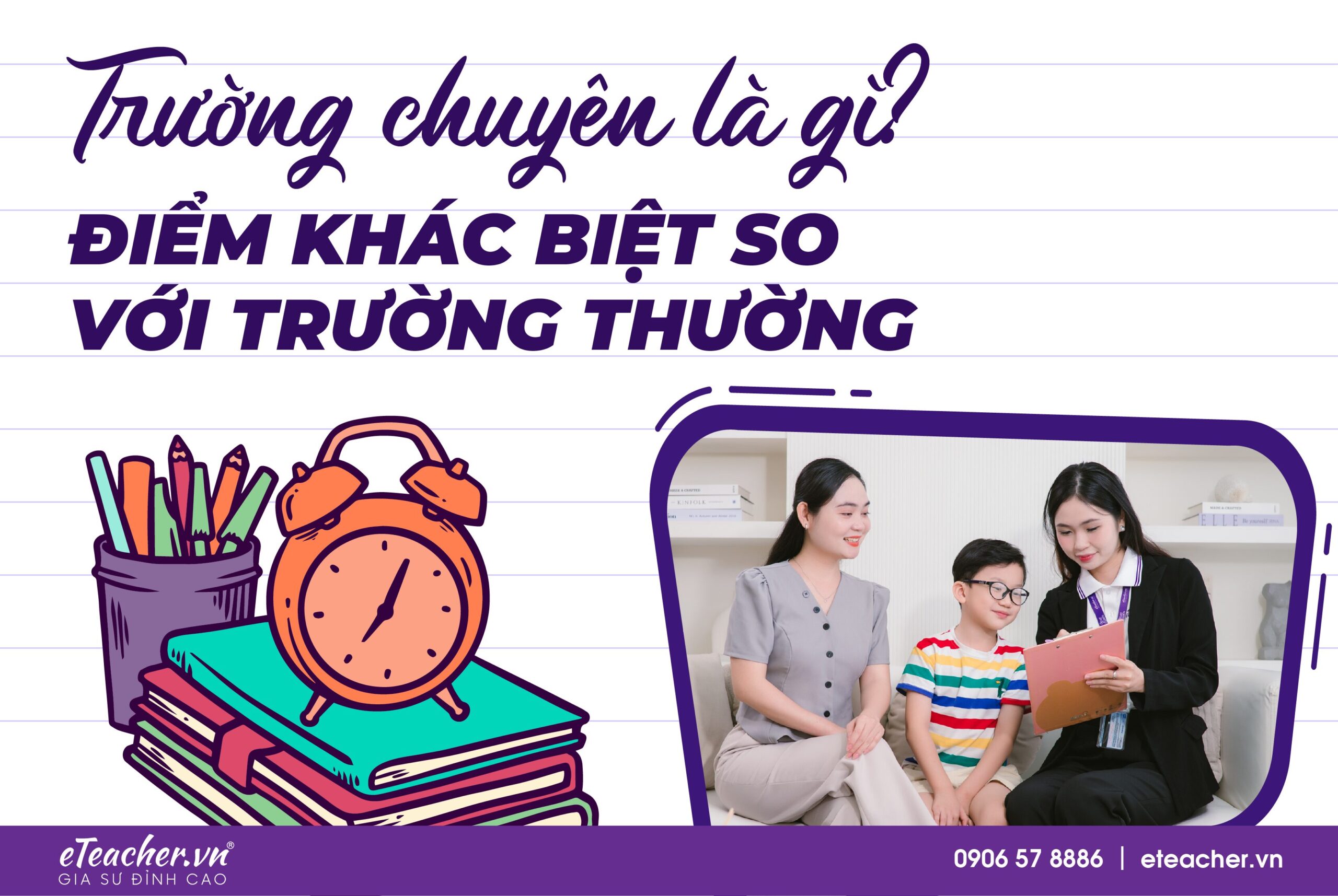 trường chuyên