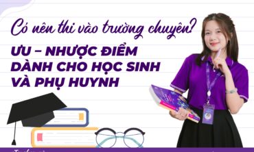 trường chuyên, có nên thi vào trường chuyên