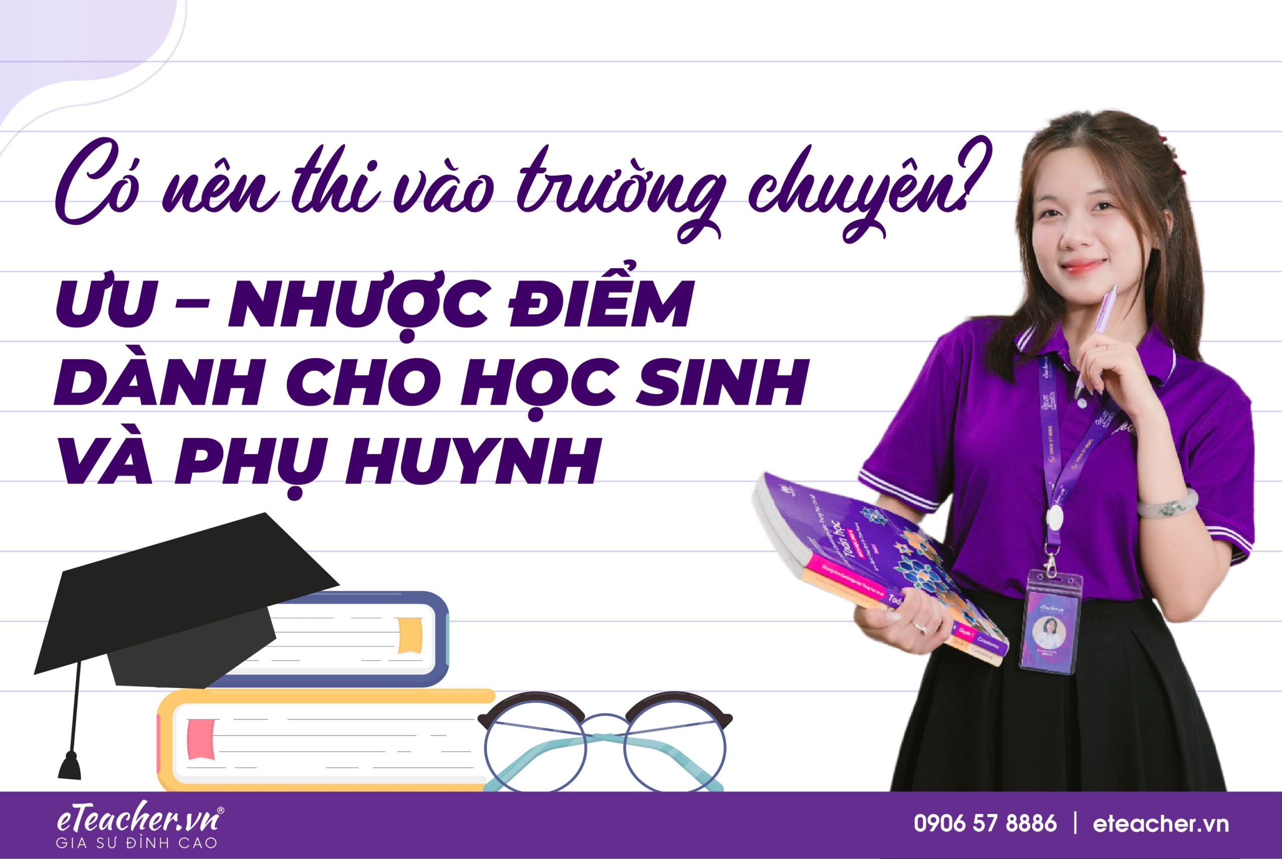 trường chuyên, có nên thi vào trường chuyên
