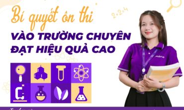 ôn thi vào trường chuyên
