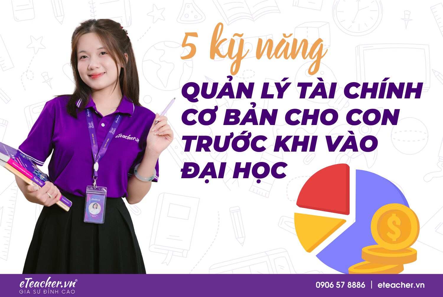 quản lý tài chính, kỹ năng quản lý tài chính