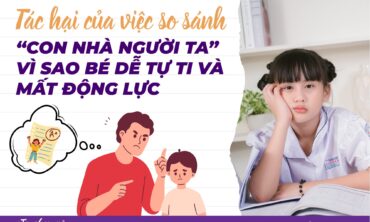so sánh con nhà người ta