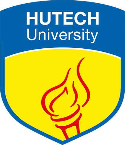 Logo Trường ĐH Công Nghệ TP.HCM (HUTECH)