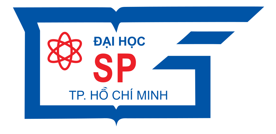 Logo Trường ĐH Sư Phạm TPHCM