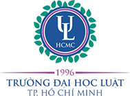 Logo Trường ĐH Luật TPHCM (ULAW)