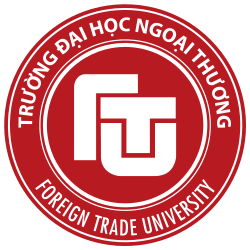Logo Trường ĐH Ngoại Thương (FTU)