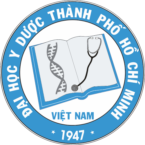 Logo Đh Y dược TP.HCM (ump)